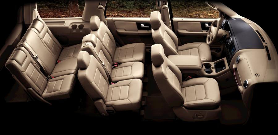  Ford Expedition 2003 года  (фото 52 из 169)